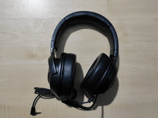 Cuffie Gaming Razer Kraken V3 X USB Cablate - Ricondizionate Eccellenti