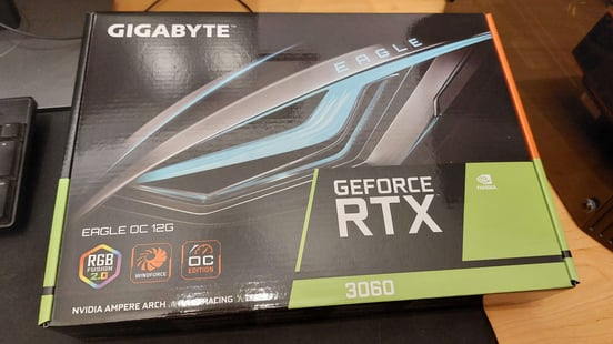 GIGABYTE GeForce RTX 3060 OC 12GB GDDR6 – Scheda Video Usata Buone Condizioni - 2