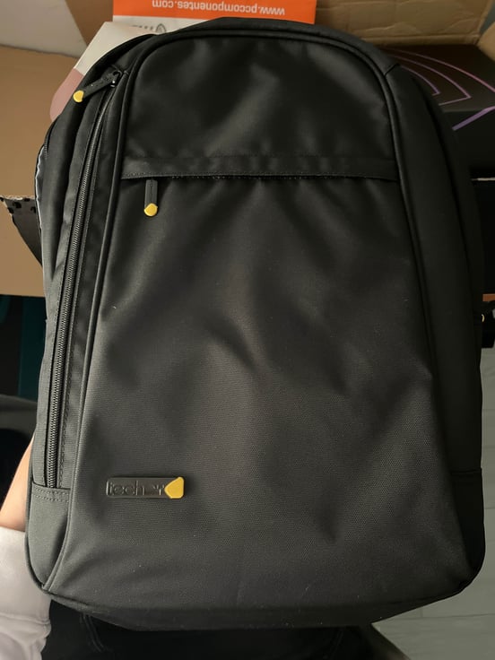 backpack with battery bank for charging laptop Best Buy