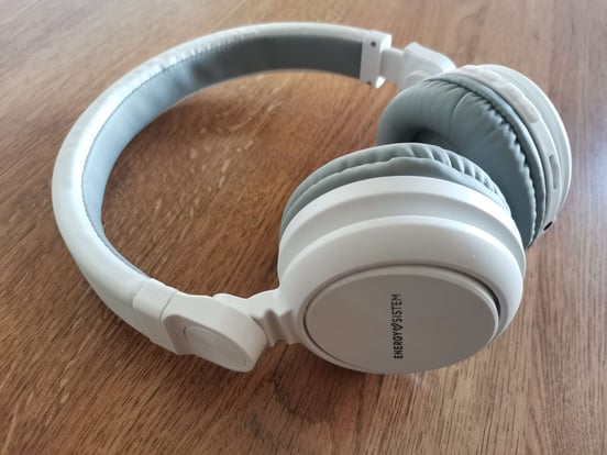 Energy Sistem BT Urban Radio Cuffie Bluetooth Grafite