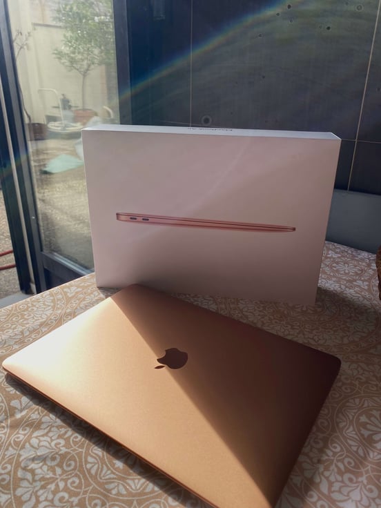 Apple MacBook Air Computer portatile 33,8 cm (13.3