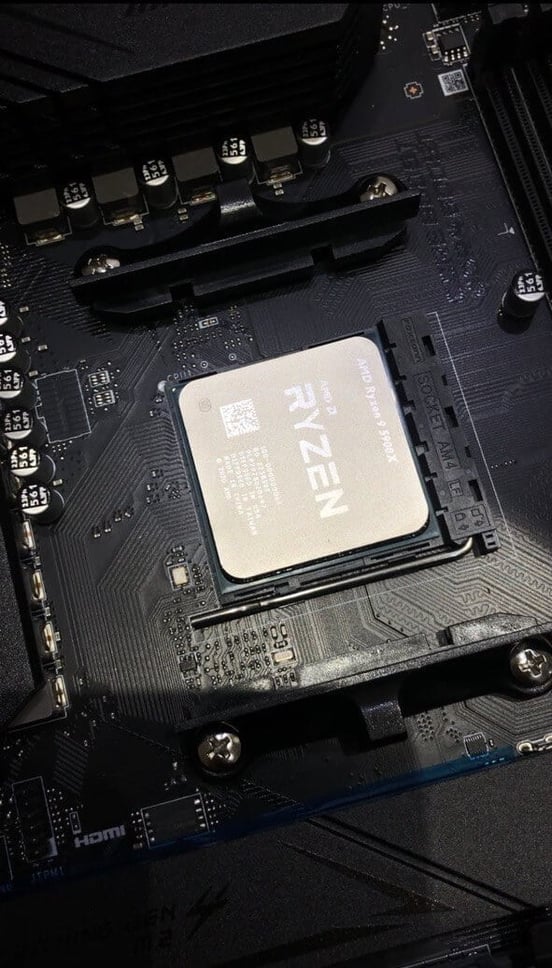 Processore AMD Ryzen 9 5900X 3,7 GHz | PcComponentes.it