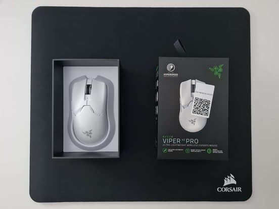 Mouse Razer Mouse Da Gaming Razer Viper V3 Pro CS2 Dragon Lore ...