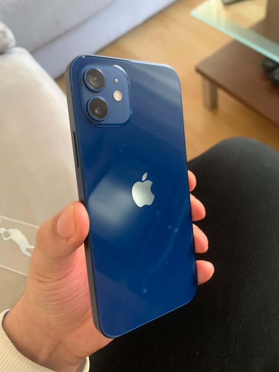 Apple iPhone 12 64GB - Nero Ricondizionato | PcComponentes.it