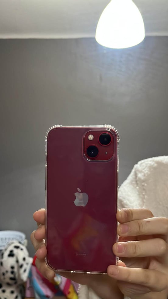 Apple iPhone 13 256GB (PRODUCT)RED Ricondizionato