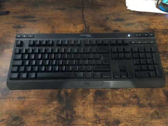 Logitech Tastiera con cavo USB K120 - Colore nero (920-002517