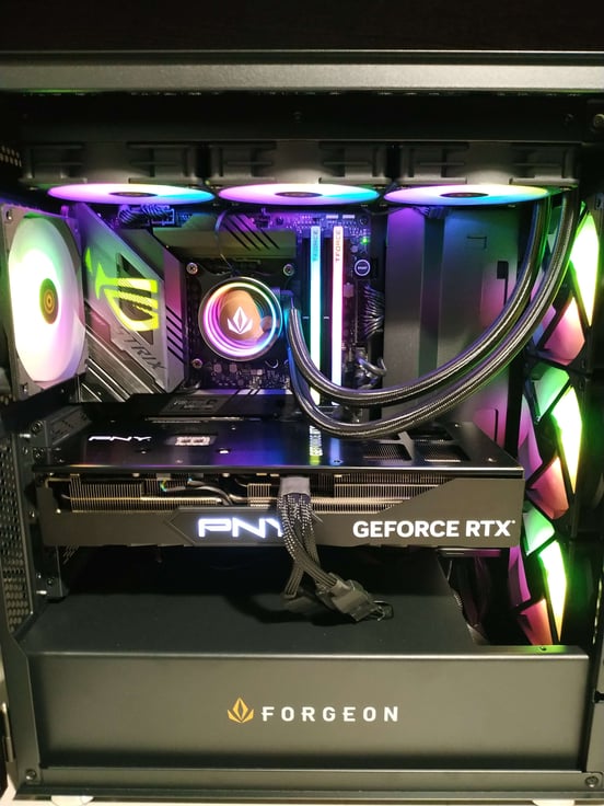 Processore Scatola Intel Core i7-13700K 3,4 GHz