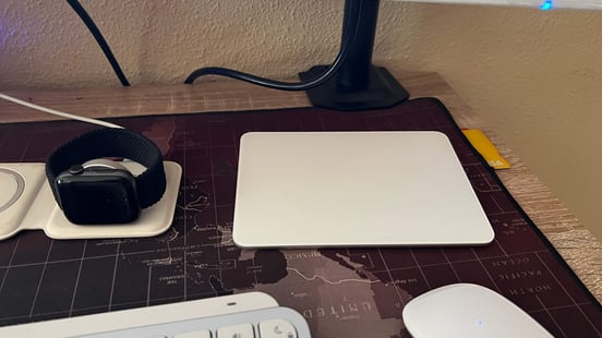 Apple Magic Trackpad 3 Bianco | PcComponentes.it