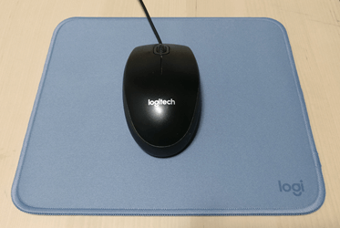 Mouse Pad Logitech Studio Series - Base In Gomma Antiscivolo, Design Moderno Rosa - Foto 3