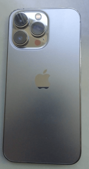 Apple iPhone 13 Pro グラファイト128GB APPLE iPhone 13 Pro, 128 GB, Grafite | MediaWorld.it