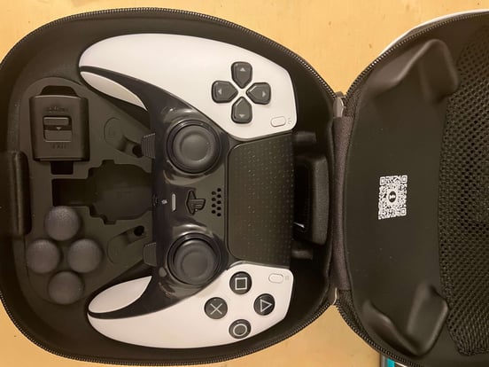 その他 DualSense Edge Amazon.co.jp: 【純正品】DualSense Edge ワイヤレス
