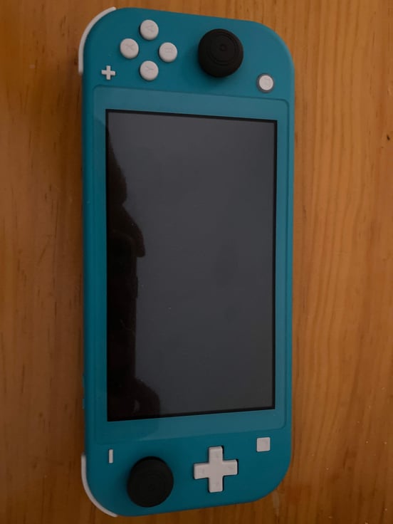 Nintendo Switch Lite console da gioco portatile 14 cm (5.5