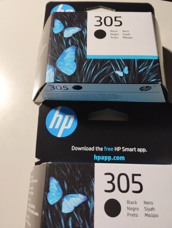 ColoWorld 305 Cartucce Per Stampante, 305 XL A Colori Rigenerate Per Cartucce HP 305 XL Compatibili Con HP Envy 6000 6020e 6032e DeskJet Plus 4110e 4120e 4100 DeskJet 2720e 2700 2720 Envy Pro 6420e - Foto 9