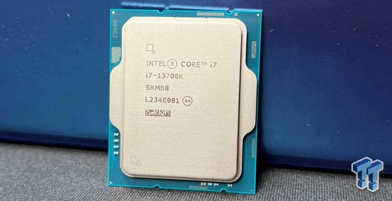 Processore Scatola Intel Core i7-13700K 3,4 GHz | PcComponentes.it