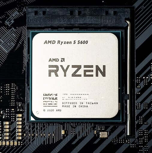 Processore AMD Ryzen 5 5600G 4,40 GHz | PcComponentes.it