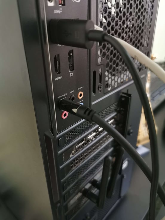 KabelDirekt - 2m Cavo TOSLINK (Ottico Audio Digitale, Connettore