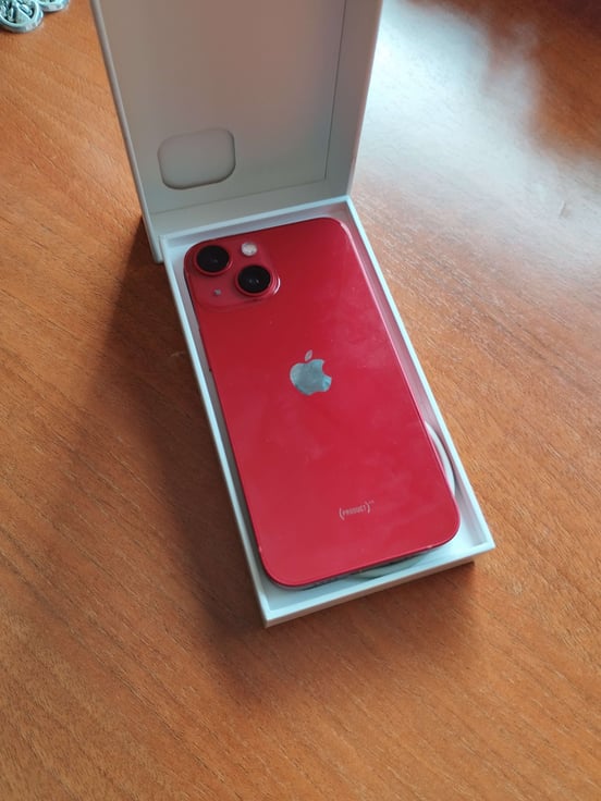 Apple iPhone 13 mini 256GB Blu Ricondizionato | PcComponentes.it