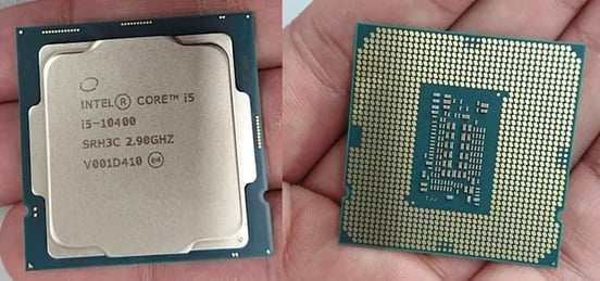 Intel Core i5-10400F processore 2,9 GHz 12 MB Cache intelligente