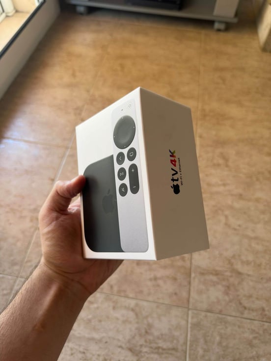 Apple TV 4K 128GB Wi-Fi Ethernet | PcComponentes.it