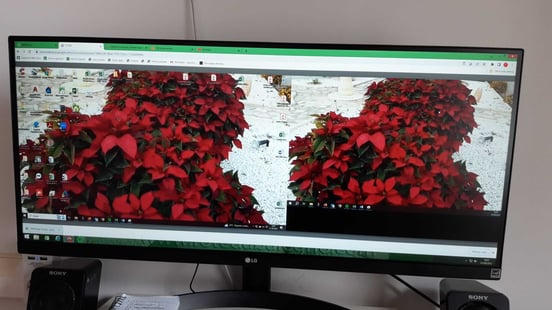 LG 21:9 UltraWide モニター 29WP500-B LG 29WP500 Monitor 21:9 UltraWide Full HD 29