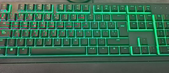 Razer Ornata V2, La Nuova Tastiera Ibrida - Foto 8