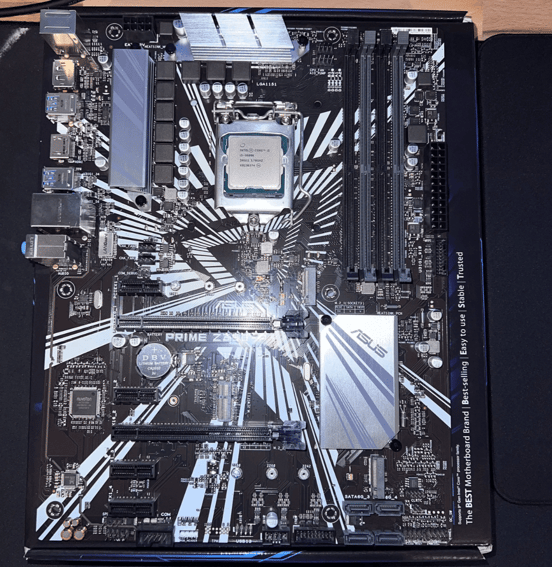 Asus Prime Z390-P | PcComponentes.it