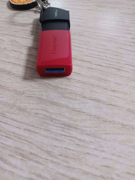 Kingston DataTraveler Exodia 128 GB – Chiavetta USB 3.2, Nera, Veloce E Affidabile - Foto 4