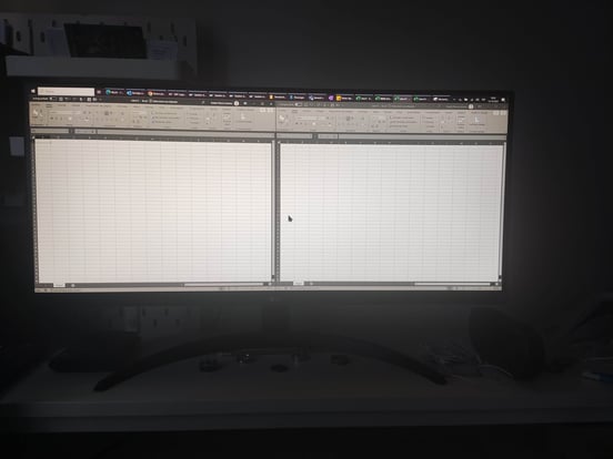 LG 29WP500 Monitor 21:9 UltraWide Full HD 29