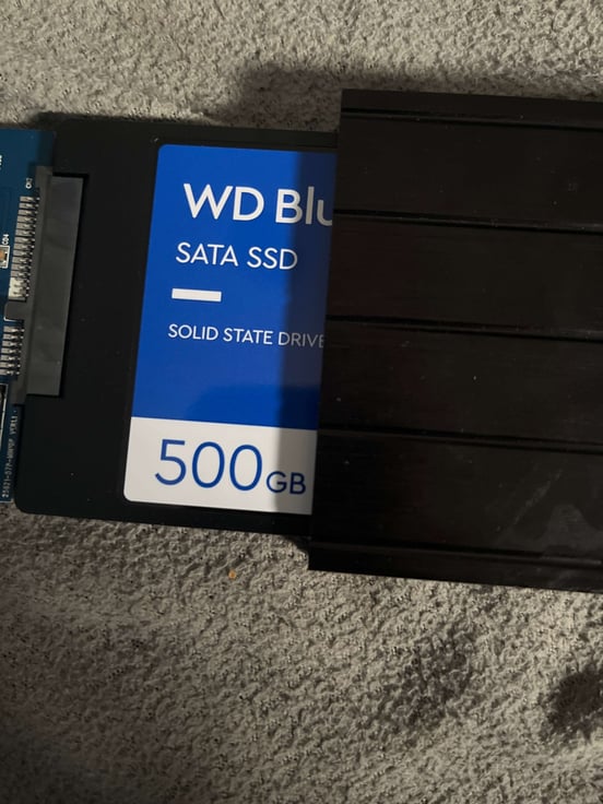 Hard Disk SSD SATA 3 WD Blue SA510 da 1 TB | PcComponentes.it