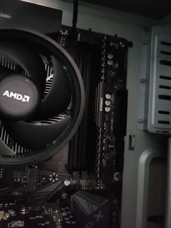 Memoria RAM Corsair Vengeance LPX DDR4 3000 MHz PC4-24000 8 GB