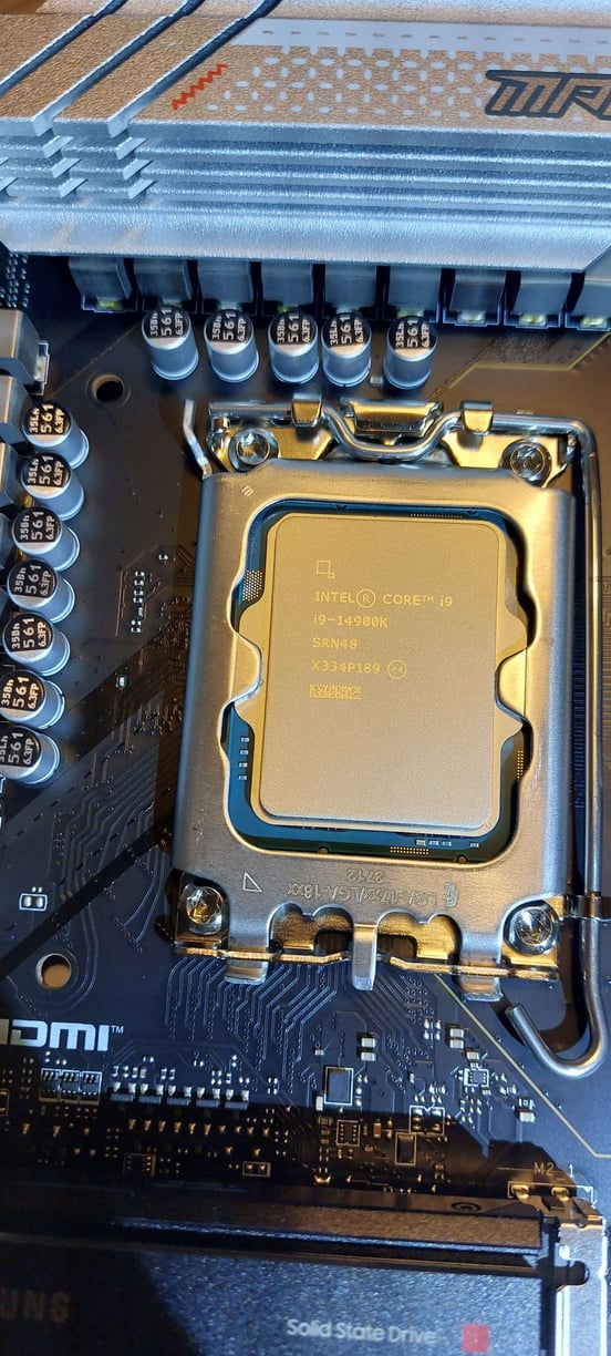 Processore Scatola Intel Core i9-14900K 3,2/6GHz | PcComponentes.it
