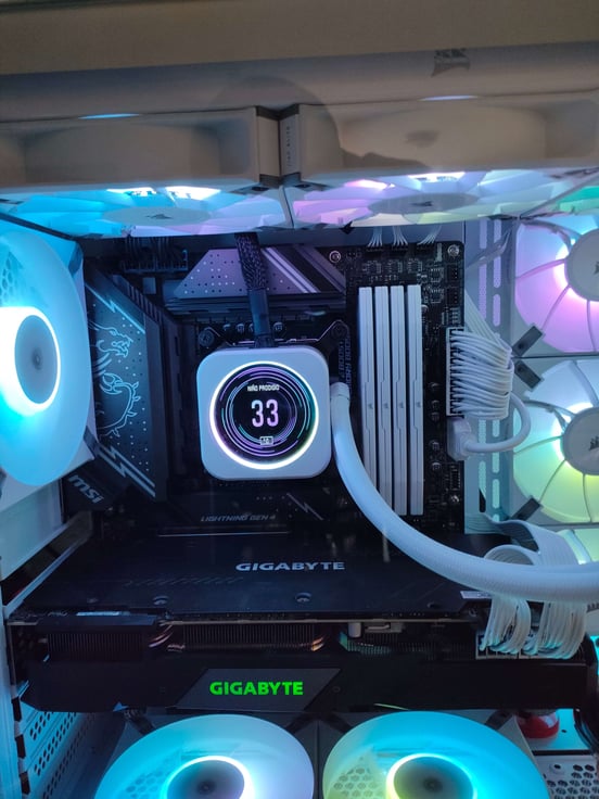 K*r様 Intel Core i9-14900KF CPU CPU Intel Core i9-14900KS / LGA1700 / Box 24 Cores / 32