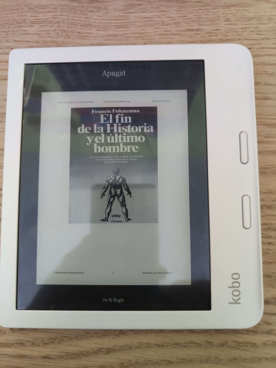 Rakuten Kobo Libra 2 lettore e-book Touch screen 32 GB Wi-Fi