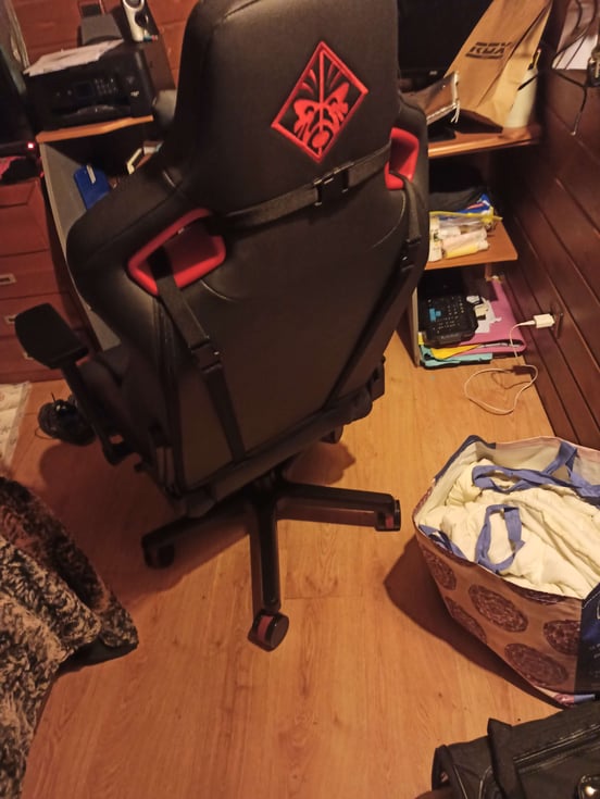 Office Chair Hp Omen Sedia Gaming Office Chair Omen Chair Omen By