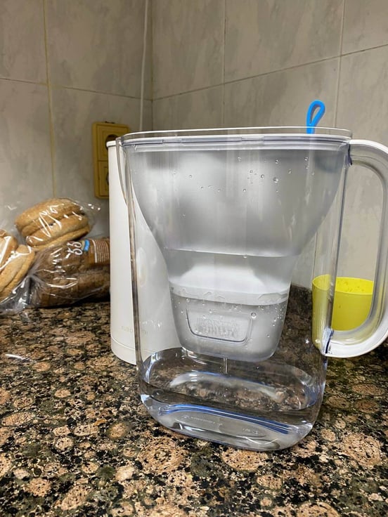 Brita Filtro Per Caraffa MX+ Pro – 6 Pezzi, Capacità 150 Litri Ciascuno, Per Acqua Più Pura E Gustosa