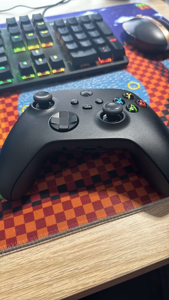 Microsoft Xbox Play & Charge Kit [USB-C] (Xbox Series X, Xbox - Foto 5