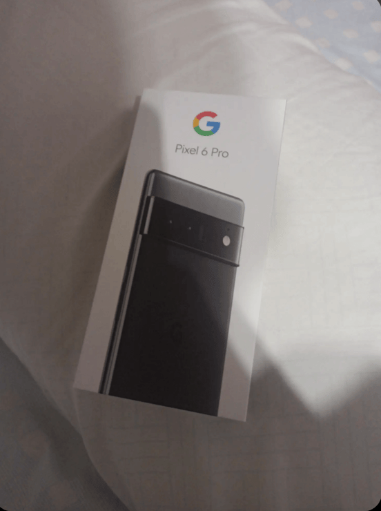 Google Pixel 6 Pro-Dual Sim (e-sim) - Bianco Nuvoloso - 128 GB Sbloccato (ricondizionato - Foto 5