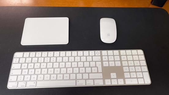 Apple Magic Trackpad 3 Bianco | PcComponentes.it