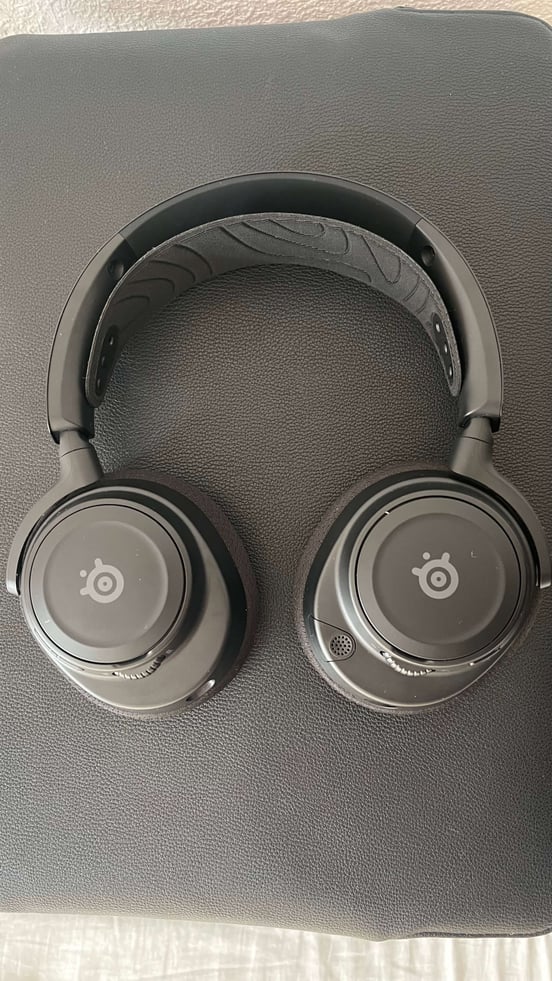 SteelSeries Arctis Nova Pro Wireless (Bianco) - Cuffie Con - Foto 2