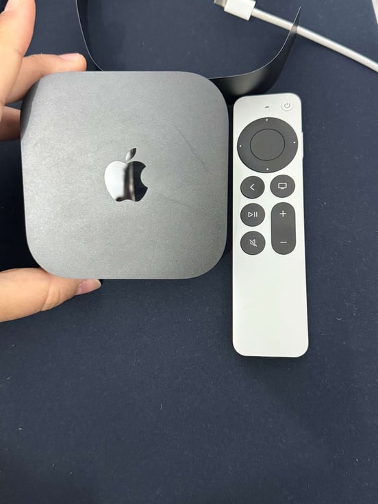 Apple TV 4K 128GB Wi-Fi Ethernet | PcComponentes.it