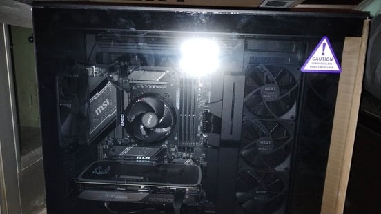 Processore Scatola AMD Ryzen 5 7600 3,8/5,1 GHz | PcComponentes.it