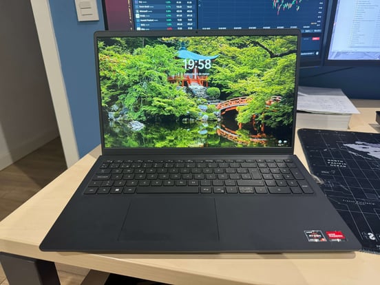 DELL Vostro 3525 5500U Computer portatile 39,6 cm (15.6