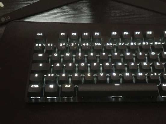 Tastiera Gaming Logitech G413 TKL SE - Meccanica, Retroilluminata, Switch Tattili