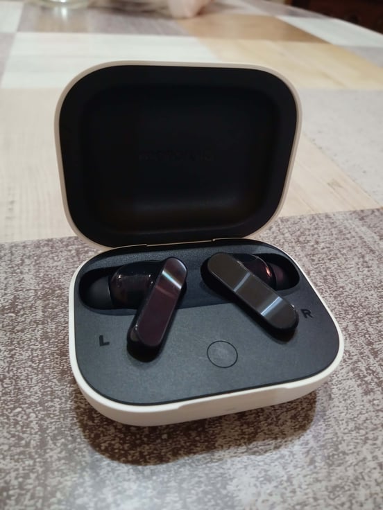 8 Piccolo (CL) Ricambio Microauricolari Copriauricolari Per Motorola - Foto 7