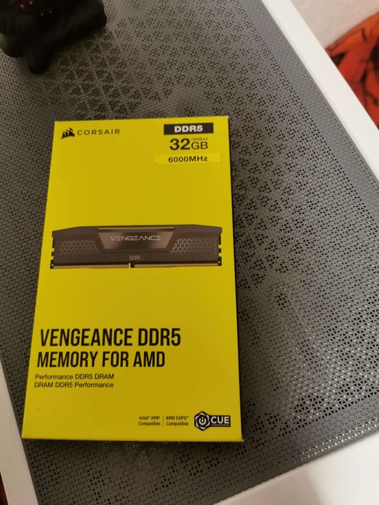 Memoria RAM Corsair VENGEANCE DDR5 32GB 6000MHz - Compatibile Con AMD EXPO E Intel XMP Per PC Gaming - Foto 12
