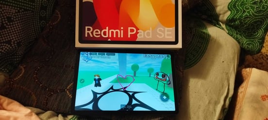 Xiaomi Redmi Pad SE 11