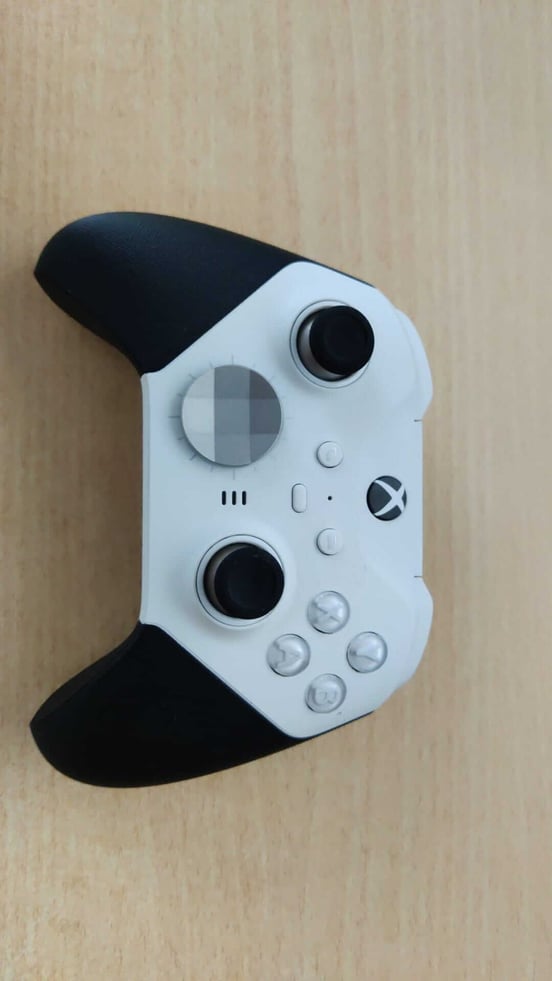 6 In 1 Joystick Thumb Cover Compatible With Xbox One Elite Series 2 - Foto 3