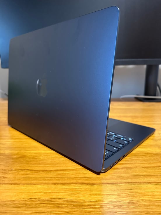 Apple MacBook Air Apple M M3 Computer portatile 34,5 cm (13.6