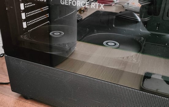 Arctic P12 Pwm 120mm In Dissipatori E Ventole