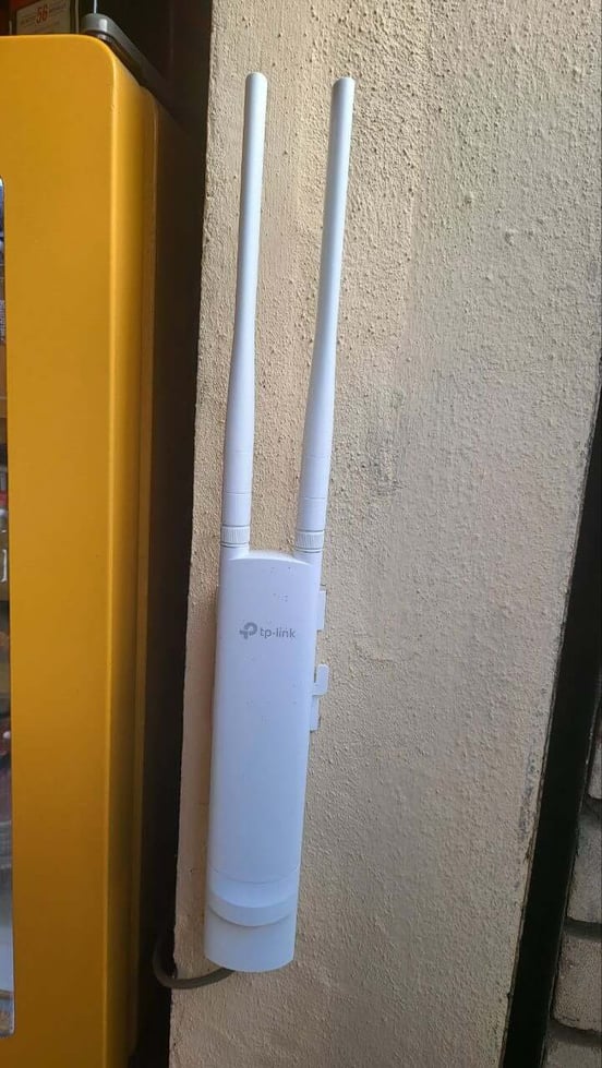 TP-Link AC1200 EAP225-Outdoor 新品未開封 TP-LINK EAP225-OUTDOOR AC1200 MU-MIMO ギガビット 屋内外対応